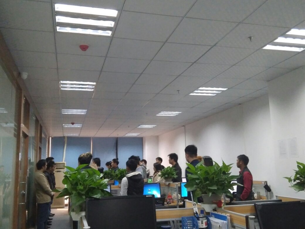 中經信匯深圳分公司